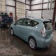 JTDZN3EU6E3307281 2014 Toyota Prius V Two auction photo thumbnail 3