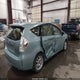 JTDZN3EU6E3307281 2014 Toyota Prius V Two auction photo thumbnail 4