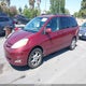 5TDZA22C76S539633 2006 Toyota Sienna Xle auction photo thumbnail 2