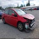 JTDL9RFUXK3005001 2019 Toyota Prius Le auction photo thumbnail 1