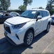 5TDYARAHXNS515715 2022 Toyota Highlander Hybrid Limited auction photo thumbnail 2