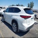 5TDYARAHXNS515715 2022 Toyota Highlander Hybrid Limited auction photo thumbnail 3