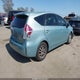 JTDZN3EU9FJ032759 2015 Toyota Prius V Two auction photo thumbnail 4