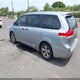 5TDZK3DC2CS187217 2012 Toyota Sienna Base V6 7 Passenger auction photo thumbnail 3