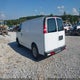 1GCSGAFX5D1152788 2013 Chevrolet Express 1500 Work Van auction photo thumbnail 3