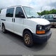 1GCSGAFX7C1179523 2012 Chevrolet Express 1500 Work Van auction photo thumbnail 1