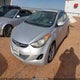 5NPDH4AEXDH304070 2013 Hyundai Elantra Gls auction photo thumbnail 2