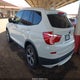 5UXWX5C50BL709280 2011 BMW X3 xDrive28I auction photo thumbnail 3