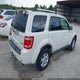 1FMCU9EG6BKA20199 2011 Ford Escape Limited auction photo thumbnail 4