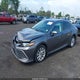 4T1R11BK2NU055683 2022 Toyota Camry Le Awd auction photo thumbnail 2