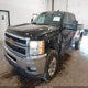 1GC1KYC89EF172207 2014 Chevrolet Silverado 2500Hd Ltz auction photo thumbnail 2
