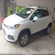 KL7CJPSB1MB318914 2021 Chevrolet Trax Awd Lt auction photo thumbnail 2