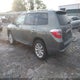 JTEEW44A982013601 2008 Toyota Highlander Hybrid Limited auction photo thumbnail 3