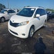 5TDKK3DC4BS172735 2011 Toyota Sienna Le V6 auction photo thumbnail 2