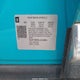 1G1FY6S01L4144861 2020 Chevrolet Bolt Ev Fwd Lt auction photo thumbnail 9