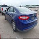 1FA6P0G71E5371404 2014 Ford Fusion S auction photo thumbnail 3