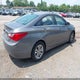 5NPEB4AC9BH046819 2011 Hyundai Sonata Gls auction photo thumbnail 4
