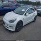 5YJ3E1EA5PF503654 2023 Tesla Model 3 Rear-Wheel Drive auction photo thumbnail 2