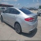 3FA6P0D95JR188181 2018 Ford Fusion Titanium auction photo thumbnail 2
