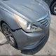 5NPEC4AC7DH597587 2013 Hyundai Sonata Se auction photo thumbnail 6