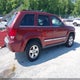 1J8HR58227C633709 2007 Jeep Grand Cherokee Limited auction photo thumbnail 4