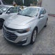 1G1ZD5ST1NF110679 2022 Chevrolet Malibu Fwd Lt auction photo thumbnail 2