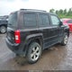 1C4NJRFB7ED626337 2014 Jeep Patriot Latitude auction photo thumbnail 4