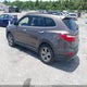 KM8SM4HF1FU101204 2015 Hyundai Santa Fe Gls auction photo thumbnail 3