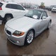 4USBT33493LS43934 2003 BMW Z4 2.5I auction photo thumbnail 2
