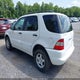 4JGAB54E91A283815 2001 Mercedes-Benz Ml 320 auction photo thumbnail 6