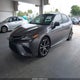 4T1B11HK1JU580057 2018 Toyota Camry Se auction photo thumbnail 2