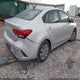 3KPA24AD1PE598365 2023 Kia Rio S auction photo thumbnail 4