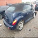 3C3AY75S05T316500 2005 Chrysler Pt Cruiser Gt auction photo thumbnail 4