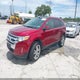 2FMDK4JC9DBA79440 2013 Ford Edge Sel auction photo thumbnail 2