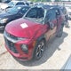 KL79MTSL8NB042686 2022 Chevrolet Trailblazer Fwd Rs auction photo thumbnail 2
