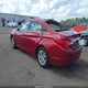 5NPEB4AC9DH580163 2013 Hyundai Sonata Gls auction photo thumbnail 3
