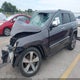1C4RJECG7EC400718 2014 Jeep Grand Cherokee Overland auction photo thumbnail 2