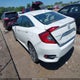 19XFC2F77JE014505 2018 Honda Civic Ex auction photo thumbnail 3