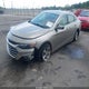 1G1ZD5ST1NF171532 2022 Chevrolet Malibu Fwd Lt auction photo thumbnail 2