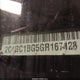 2C4RC1BG5GR167128 2016 Chrysler Town & Country Touring auction photo thumbnail 9