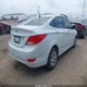 KMHCT4AE0HU364098 2017 Hyundai Accent Se auction photo thumbnail 4