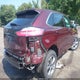 2FMPK4J93MBA29845 2021 Ford Edge Sel auction photo thumbnail 4