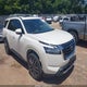 5N1DR3CD4PC246030 2023 Nissan Pathfinder Sl 4Wd auction photo thumbnail 1