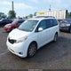 5TDDK3DCXCS037513 2012 Toyota Sienna Xle 7 Passenger auction photo thumbnail 2