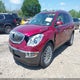5GAKVBED8BJ177069 2011 Buick Enclave 1Xl auction photo thumbnail 2