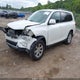 5TDBK3EH2CS139485 2012 Toyota Highlander Base auction photo thumbnail 2