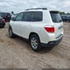 5TDBK3EH2CS139485 2012 Toyota Highlander Base auction photo thumbnail 3