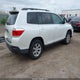 5TDBK3EH2CS139485 2012 Toyota Highlander Base auction photo thumbnail 4