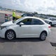 5YFEPMAE3MP194585 2021 Toyota Corolla Le auction photo thumbnail 14