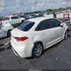 5YFEPMAE3MP194585 2021 Toyota Corolla Le auction photo thumbnail 4